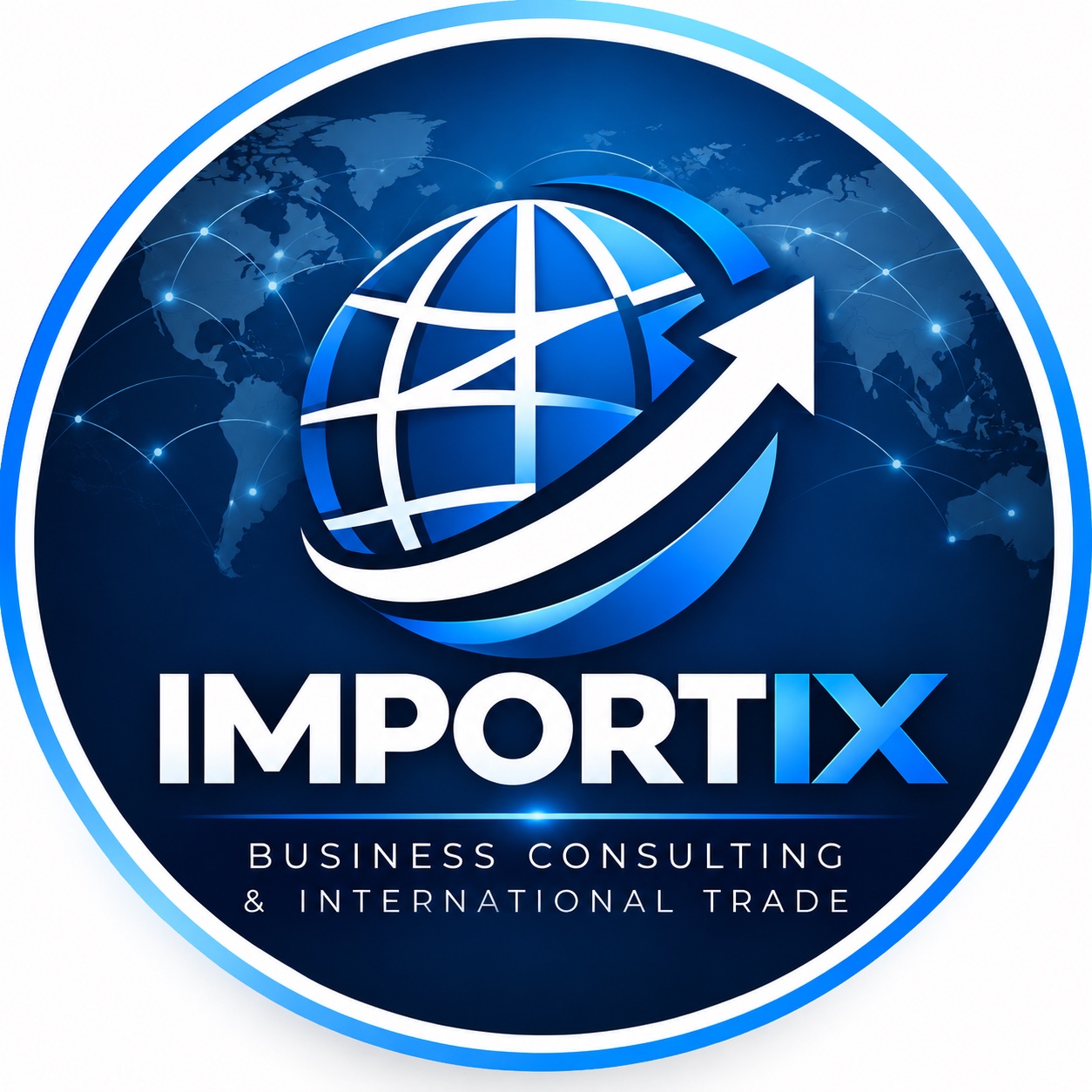 Importix — Business Consulting & International Trade